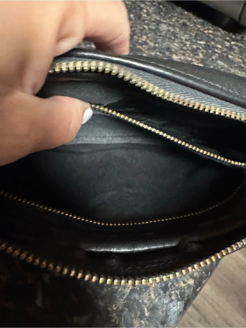 Coach Vintage Double Turnlock Belt Bag XS/S | Style 4221 | w/strap extenders